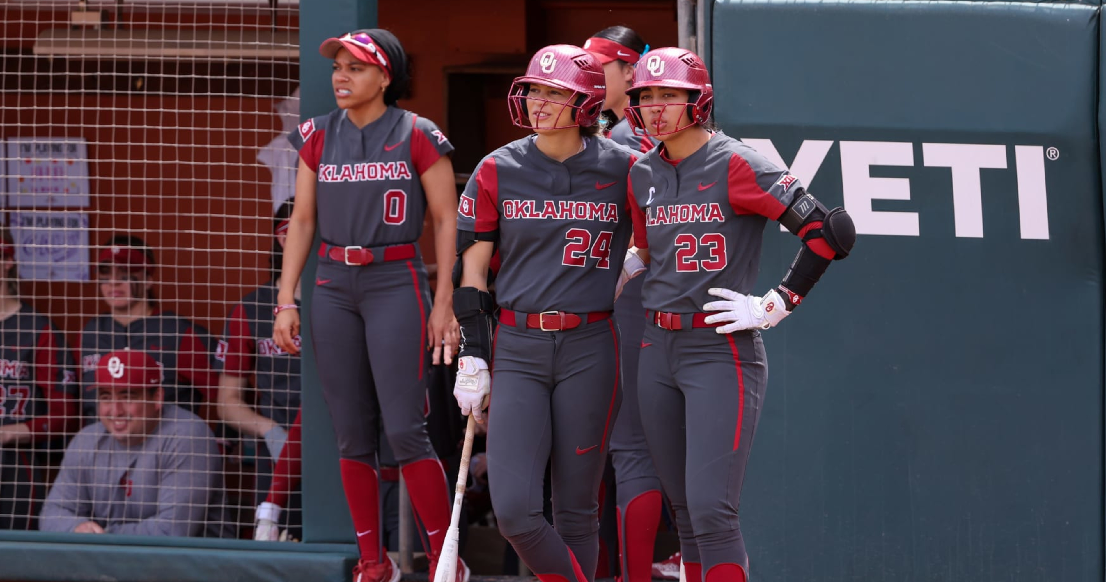 College Softball World Series 2024 Texas vs. Oklahoma Set for