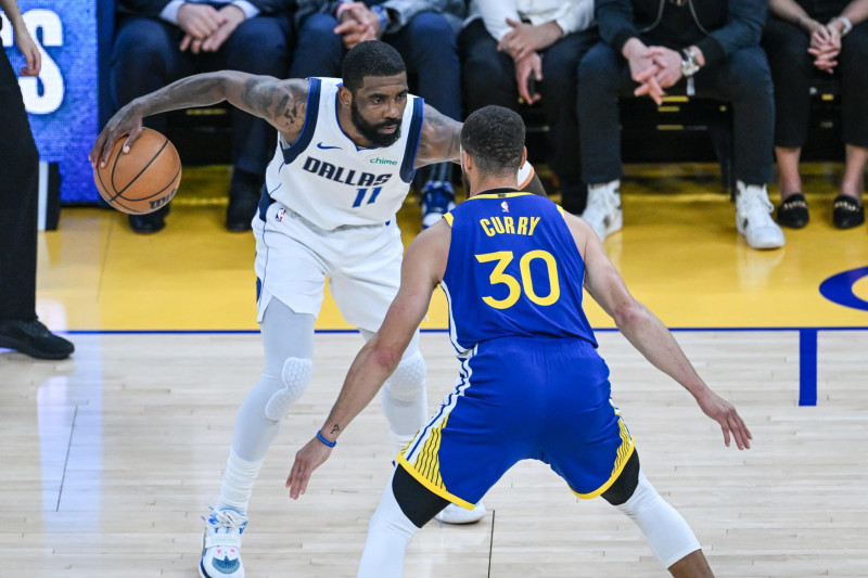 Kyrie irving golden state 2025
