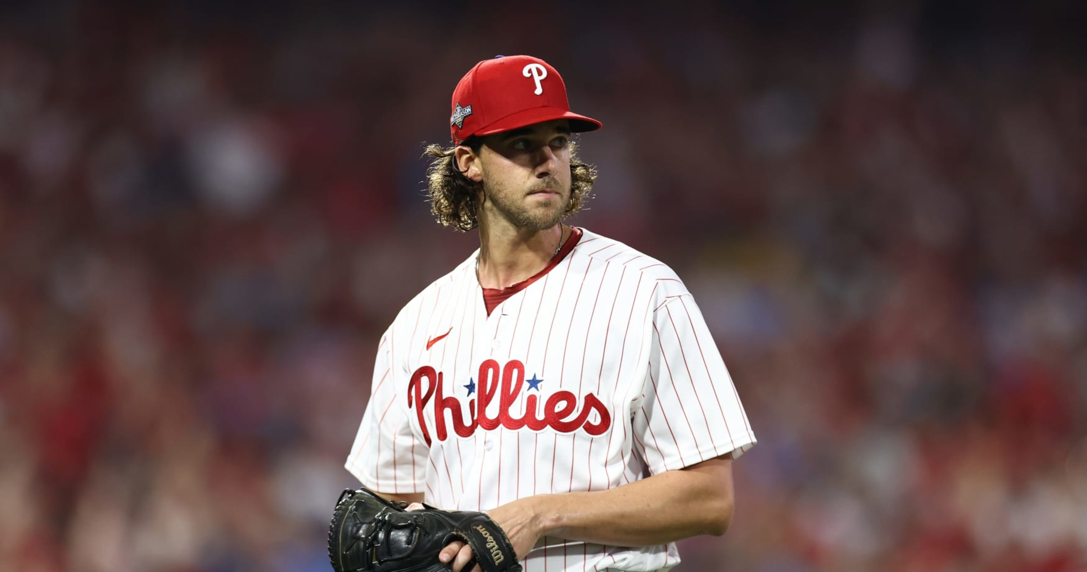 MLB Rumors: Phillies' Aaron Nola Eyed 8-Year, $200M+ Contract Last