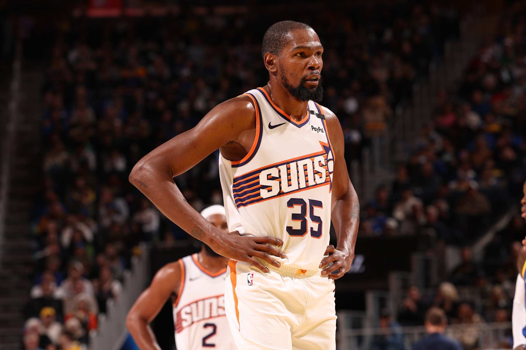 Kevin Durant Stays with Suns as Warriors Shift Focus
