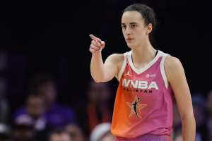 Caitlin Clark Photos Posted from Vacation in Mexico During WNBA's Olympic Break