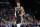 MEMPHIS, TENNESSEE - APRIL 09: Victor Wembanyama #1 of the San Antonio Spurs looks on during the game against the Memphis Grizzlies at FedExForum on April 09, 2024 in Memphis, Tennessee. NOTE TO USER: User expressly acknowledges and agrees that, by downloading and or using this photograph, User is consenting to the terms and conditions of the Getty Images License Agreement. (Photo by Justin Ford/Getty Images)