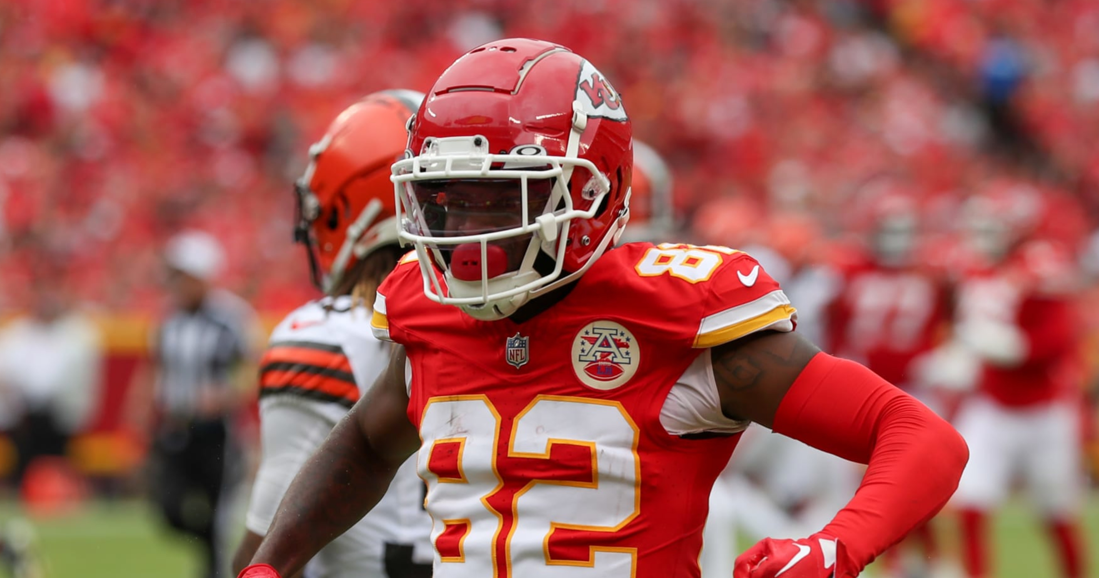 Full List of Chiefs Draft Picks: Who Did Kansas City Take in the