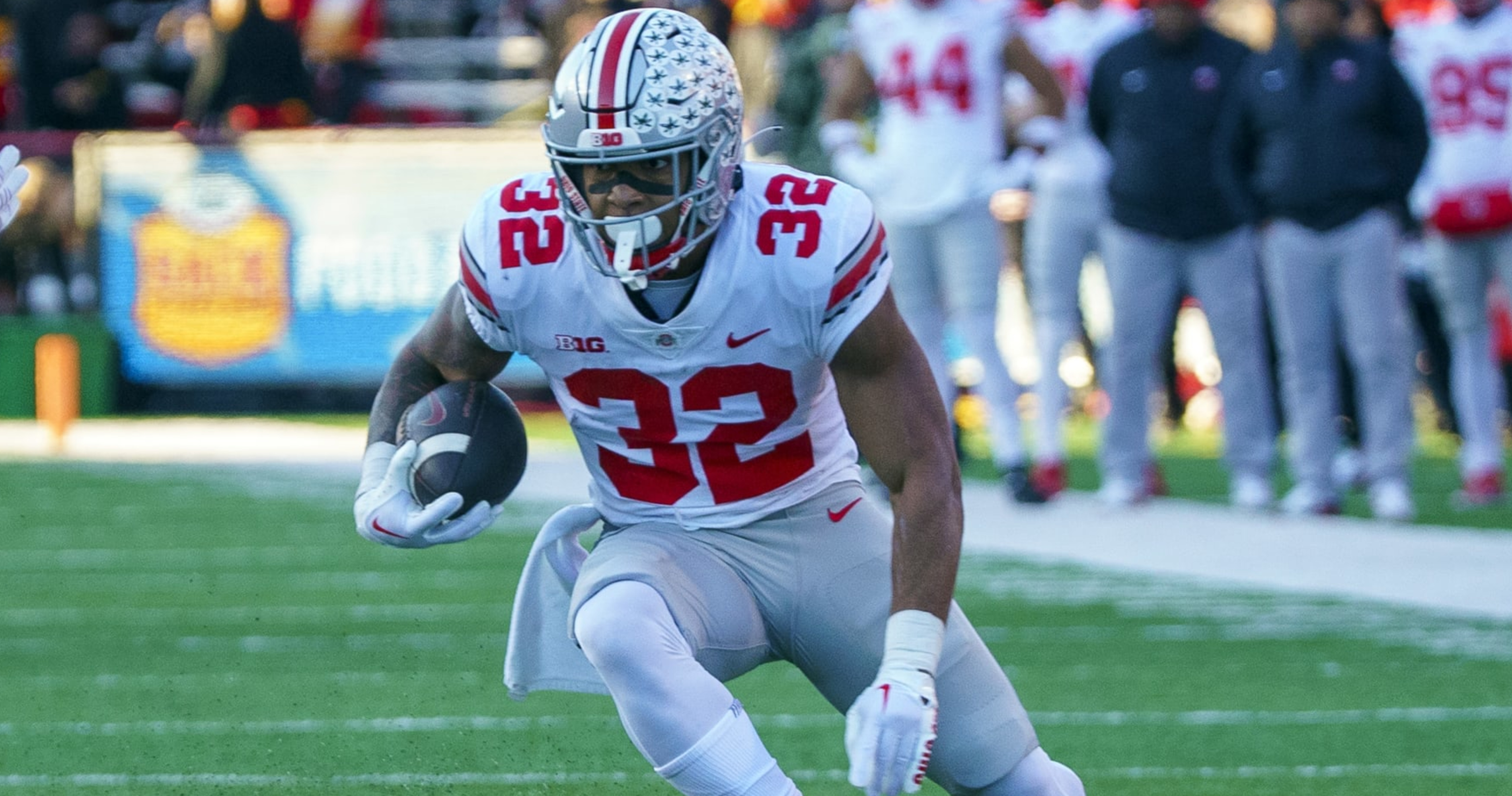 Top 2024 NFL Draft RB Prospects for Teams Facing Offseason Contract