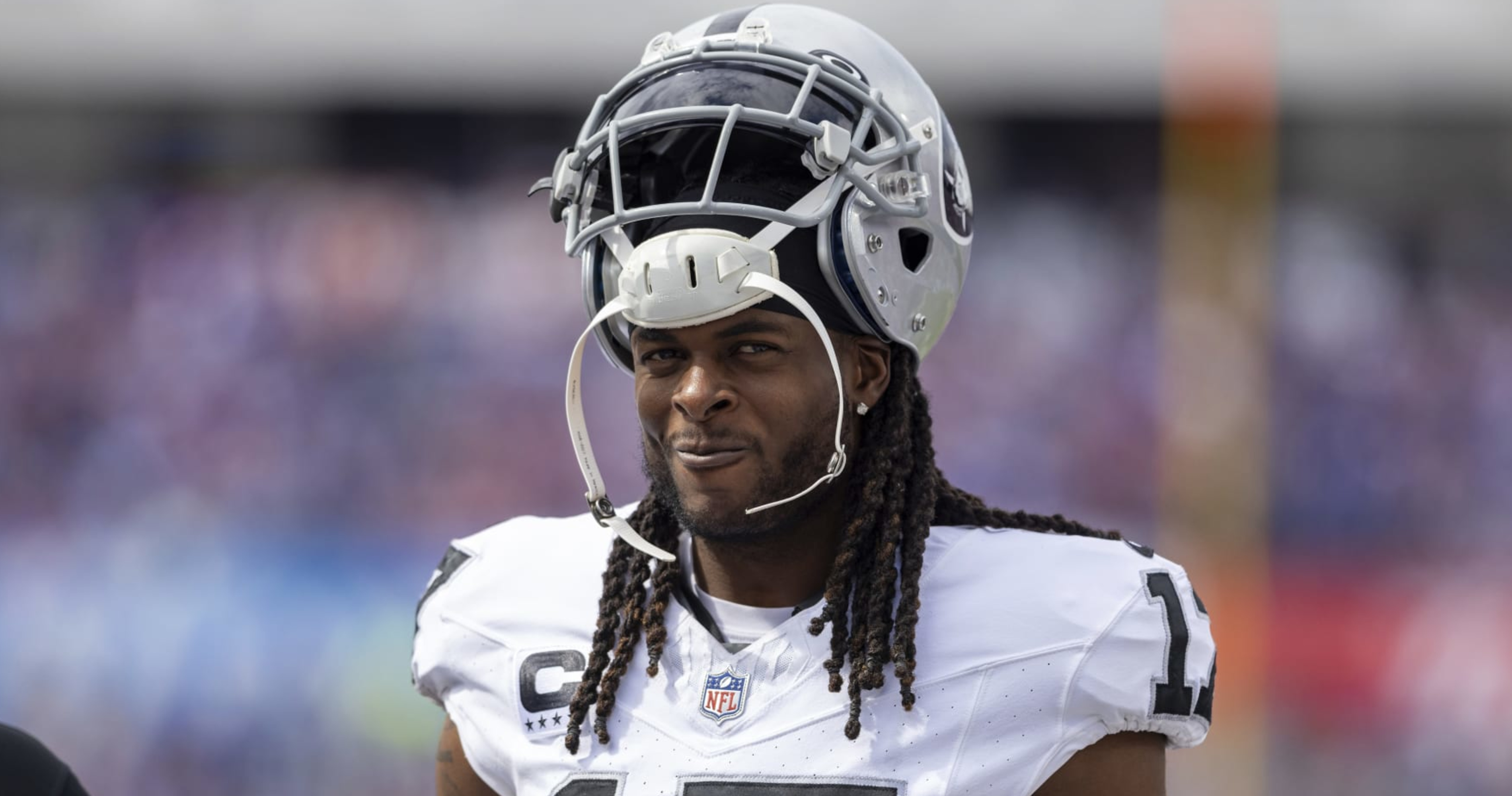 Davante Adams Trade Rumors Raiders WR 'Has Been Set' on LongTerm