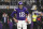 MINNEAPOLIS, MINNESOTA - DECEMBER 31: Nick Mullens #12 of the Minnesota Vikings looks on during the third quarter against the Green Bay Packers at U.S. Bank Stadium on December 31, 2023 in Minneapolis, Minnesota. (Photo by Stephen Maturen/Getty Images)