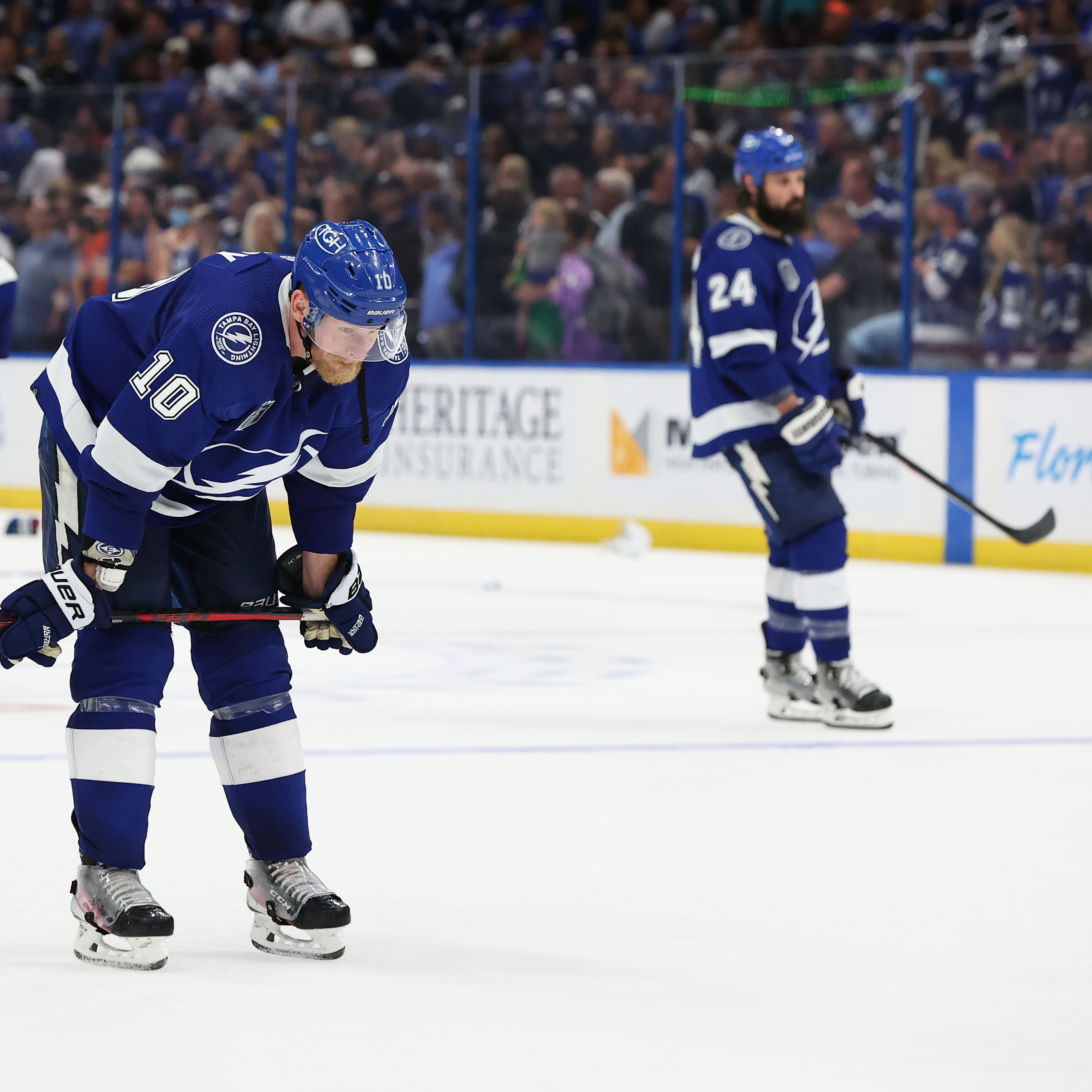 Lightning’s Run a Testament to Team’s Tenacity, but Dynasties Don’t Last Forever