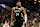 MILWAUKEE, WISCONSIN - APRIL 09: Giannis Antetokounmpo #34 of the Milwaukee Bucks reacts to a score during the first half of a game against the Boston Celtics at Fiserv Forum on April 09, 2024 in Milwaukee, Wisconsin. NOTE TO USER: User expressly acknowledges and agrees that, by downloading and or using this photograph, User is consenting to the terms and conditions of the Getty Images License Agreement. (Photo by Stacy Revere/Getty Images)