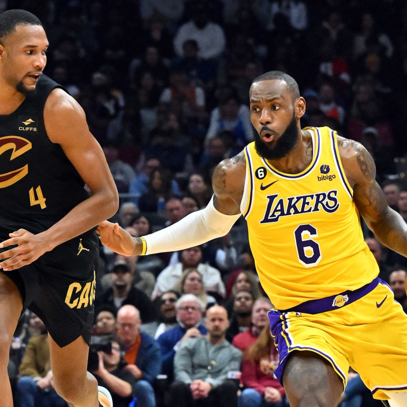 Lakers: Pass or pursue 4 realistic trade targets to help LeBron James -  Page 2