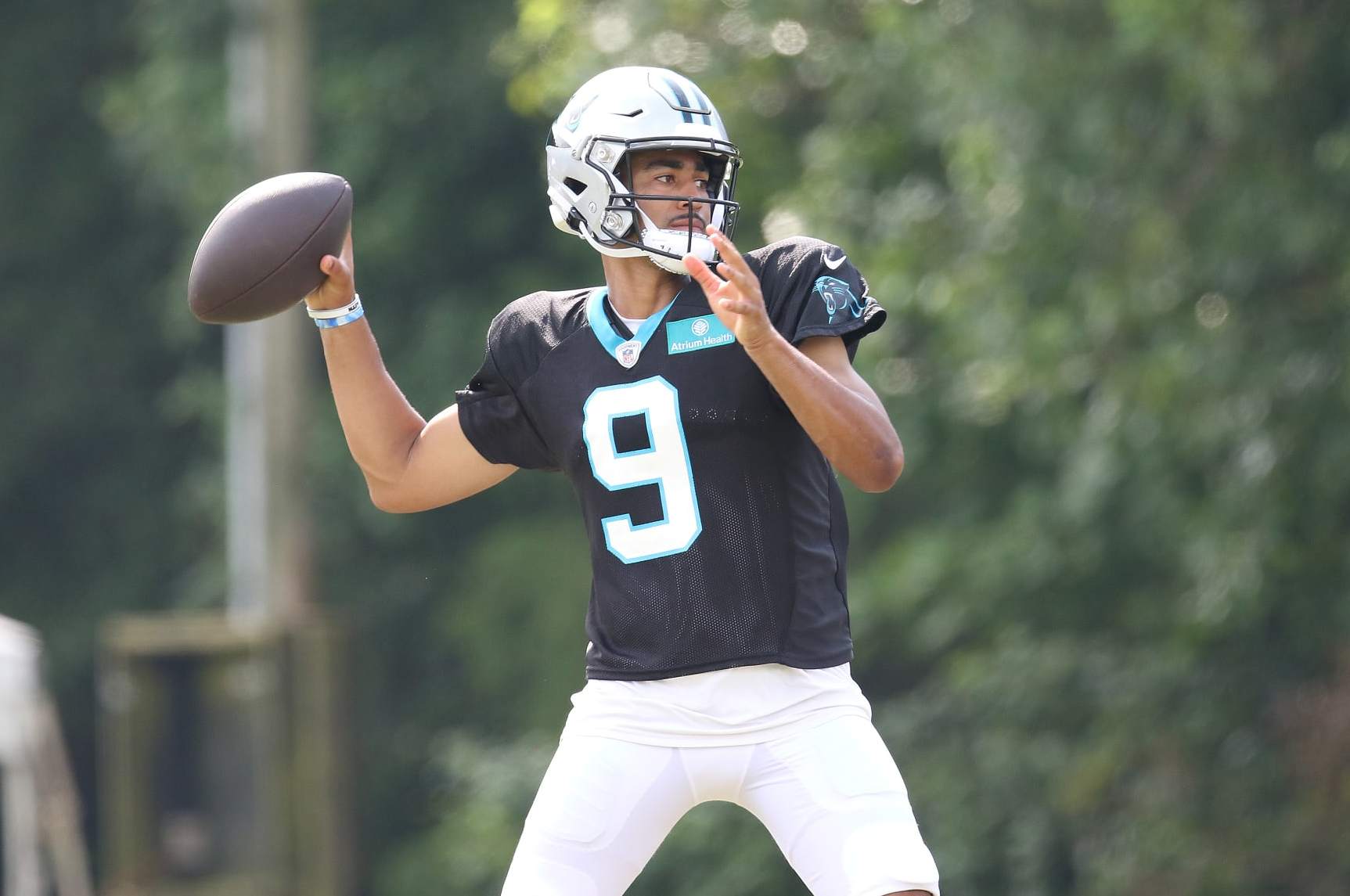 Jets, Aaron Rodgers praise Panthers QB Bryce Young, National