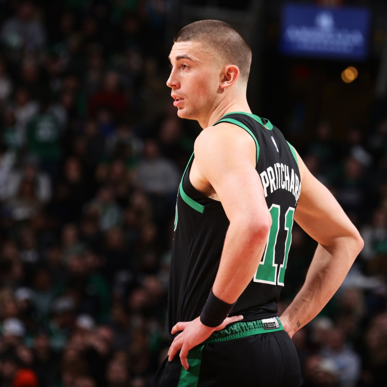 Celtics, Payton Pritchard Agree to 4-Year, $30M Contract Extension