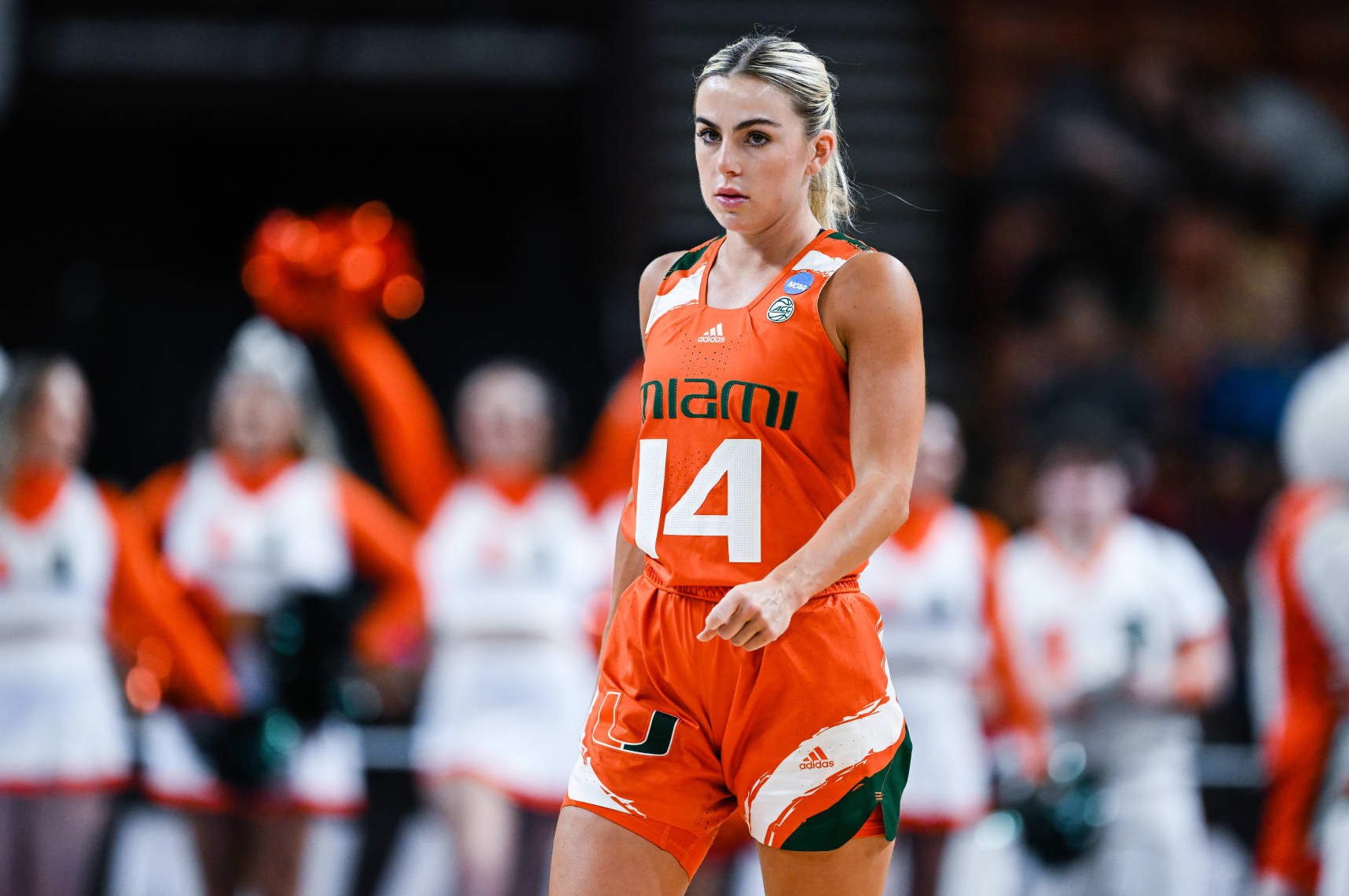 Haley Cavinder Transfers to TCU from Miami; Says She Felt 'Pressure' to Retire | News, Scores, Highlights, Stats, and Rumors | Bleacher Report