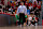 BLOOMINGTON, INDIANA - MARCH 23: Head coach Karl Smesko of the Florida Gulf Coast Eagles directs his team against the Oklahoma Sooners during the first round of the 2024 NCAA Women's Basketball Tournament held at Simon Skjodt Assembly Hall on March 23, 2024 in Bloomington, Indiana. (Photo by Joe Robbins/NCAA Photos/NCAA Photos via Getty Images)