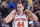 SACRAMENTO, CA - MARCH 16: Bojan Bogdanovic #44 of the New York Knicks looks on during the game against the Sacramento Kings on March 16, 2024 at Golden 1 Center in Sacramento, California. NOTE TO USER: User expressly acknowledges and agrees that, by downloading and or using this photograph, User is consenting to the terms and conditions of the Getty Images Agreement. Mandatory Copyright Notice: Copyright 2024 NBAE (Photo by Rocky Widner/NBAE via Getty Images)