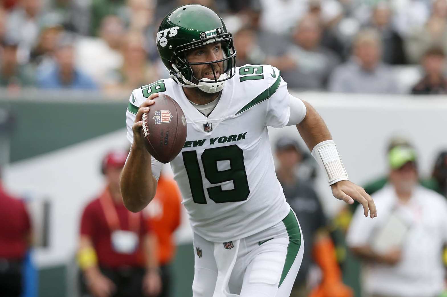 Jets' Mike White to Start vs. Seahawks in Injury Return; Zach Wilson to Be  Inactive, News, Scores, Highlights, Stats, and Rumors