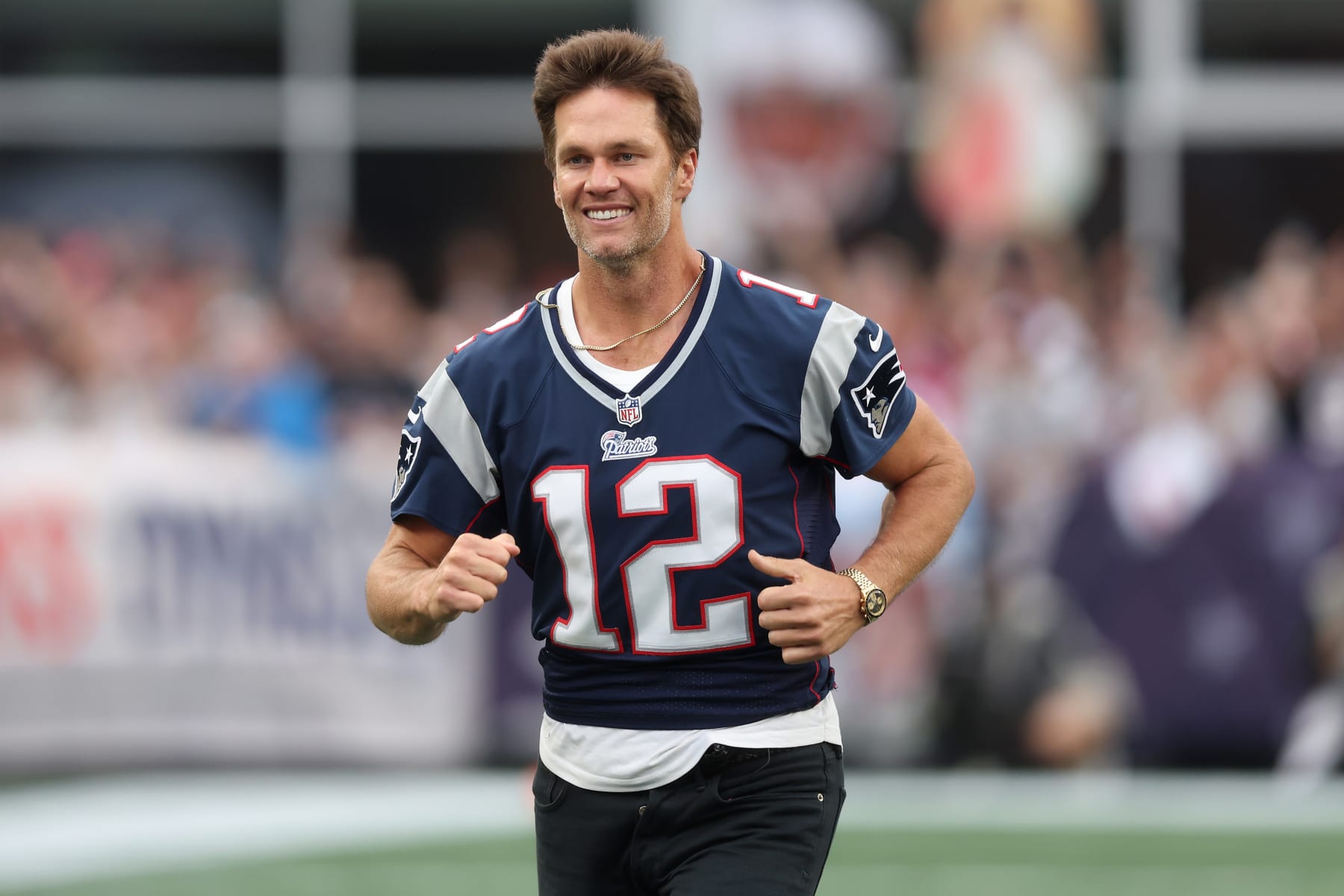 Tom Brady Pursuit Suggested for Jets by NFL Exec After Aaron Rodgers' Achilles Injury - Vimarsana News