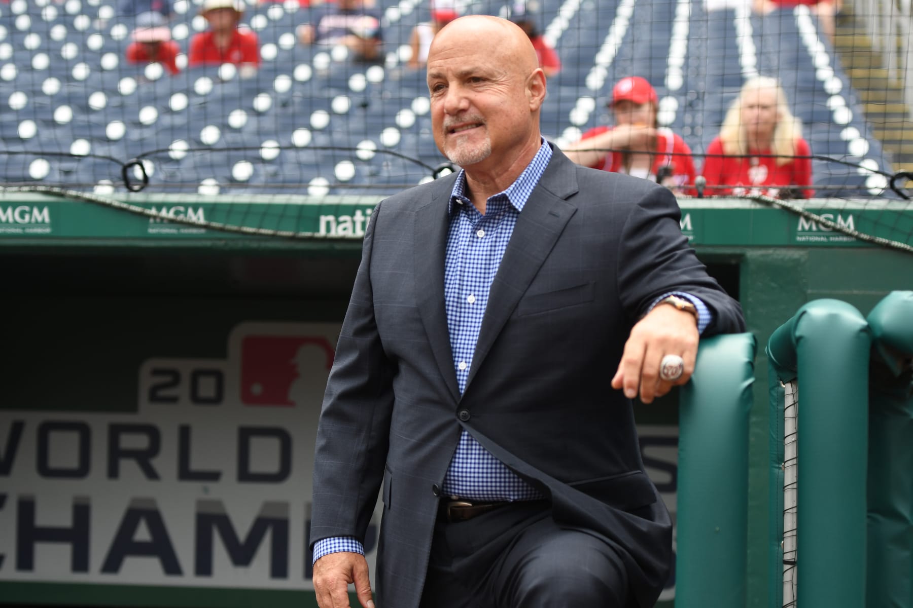 Mike Rizzo, Nationals Agree to Contract Extension; GM Won 2019 World Series - Vimarsana News