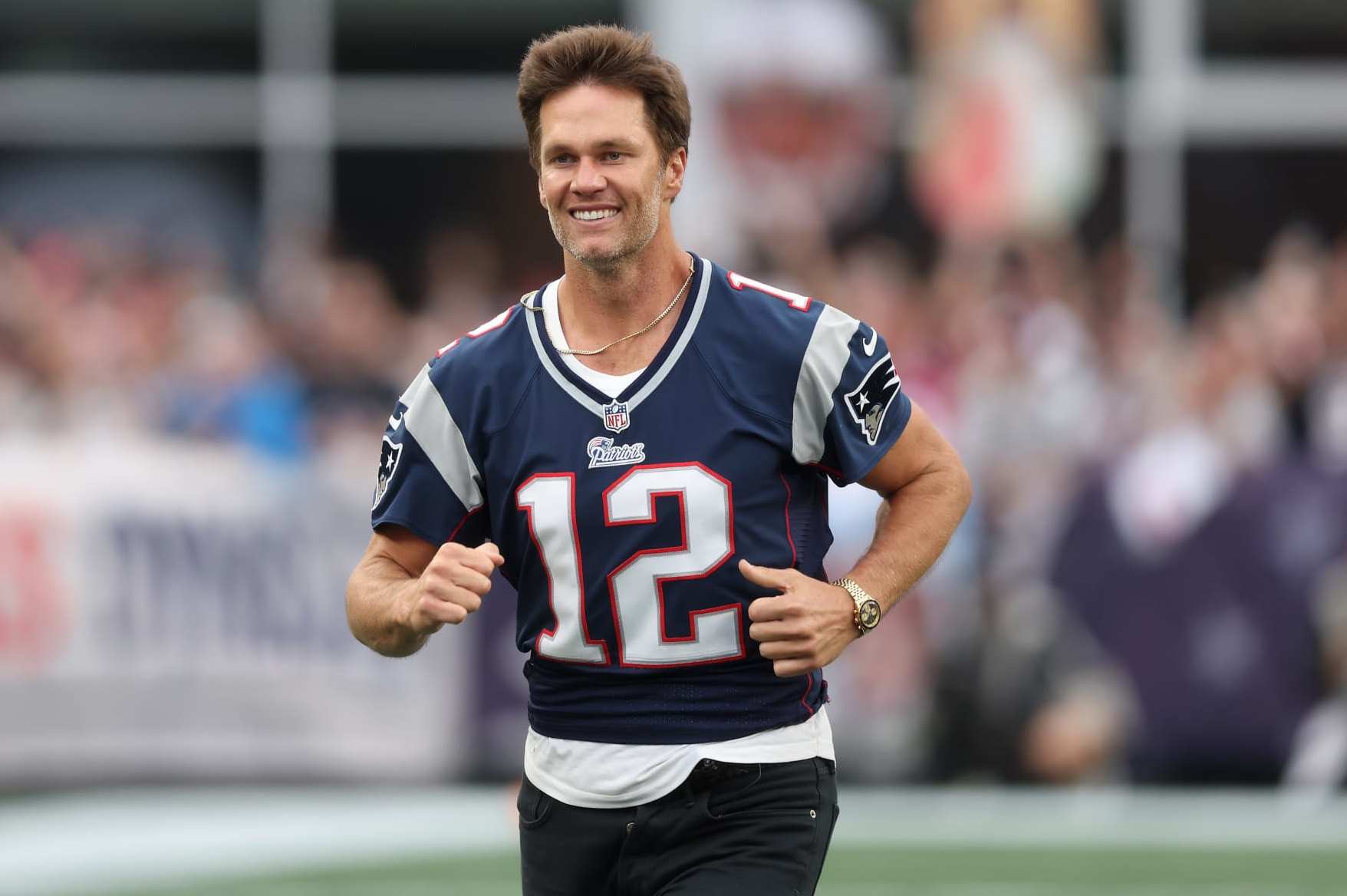 Tom Brady Linked to New York Jets Following Aaron Rodgers' Season-Ending  Injury - Tampa Bay Buccaneers, BucsGameday