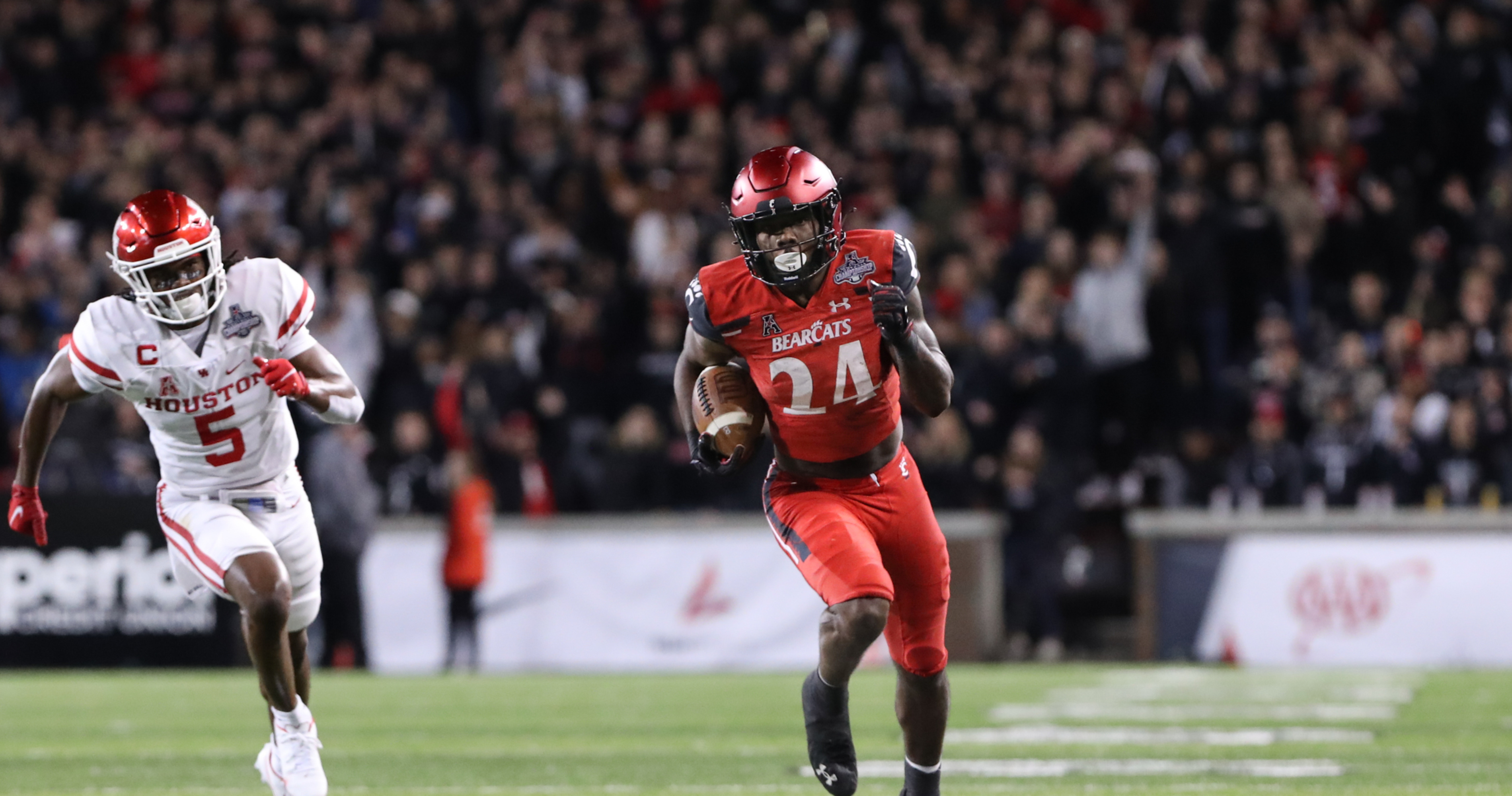 Jerome Ford NFL Draft 2022 Scouting Report for Cincinnati RB News