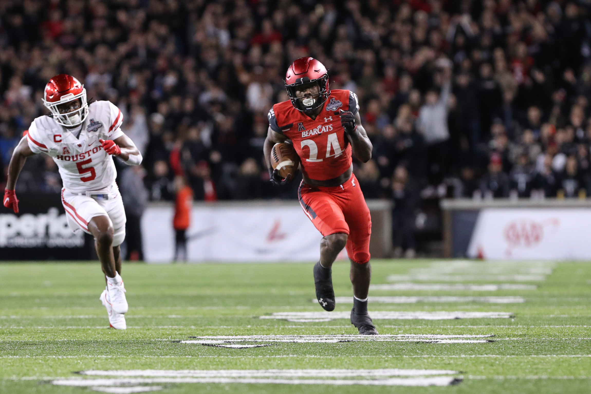 Jerome Ford NFL Draft 2022: Scouting Report for Cincinnati RB, News,  Scores, Highlights, Stats, and Rumors