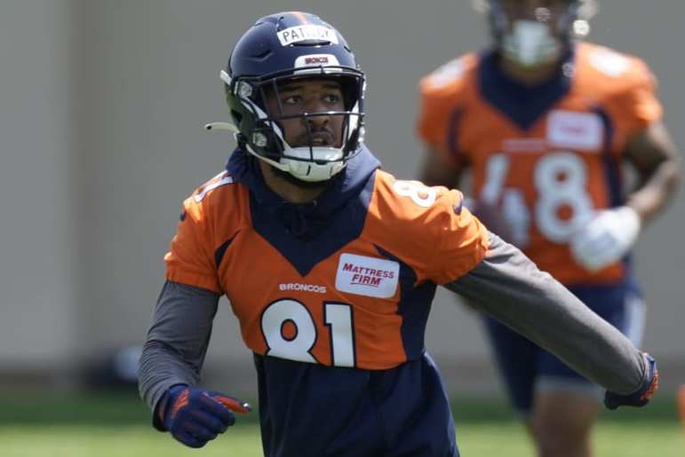 Seahawks, CB Devon Witherspoon agree to terms on rookie contract, ending  holdout