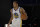 Golden State Warriors' Avery Bradley during the NBA basketball team's media day in San Francisco, Monday, Sept. 27, 2021. (AP Photo/Jeff Chiu)