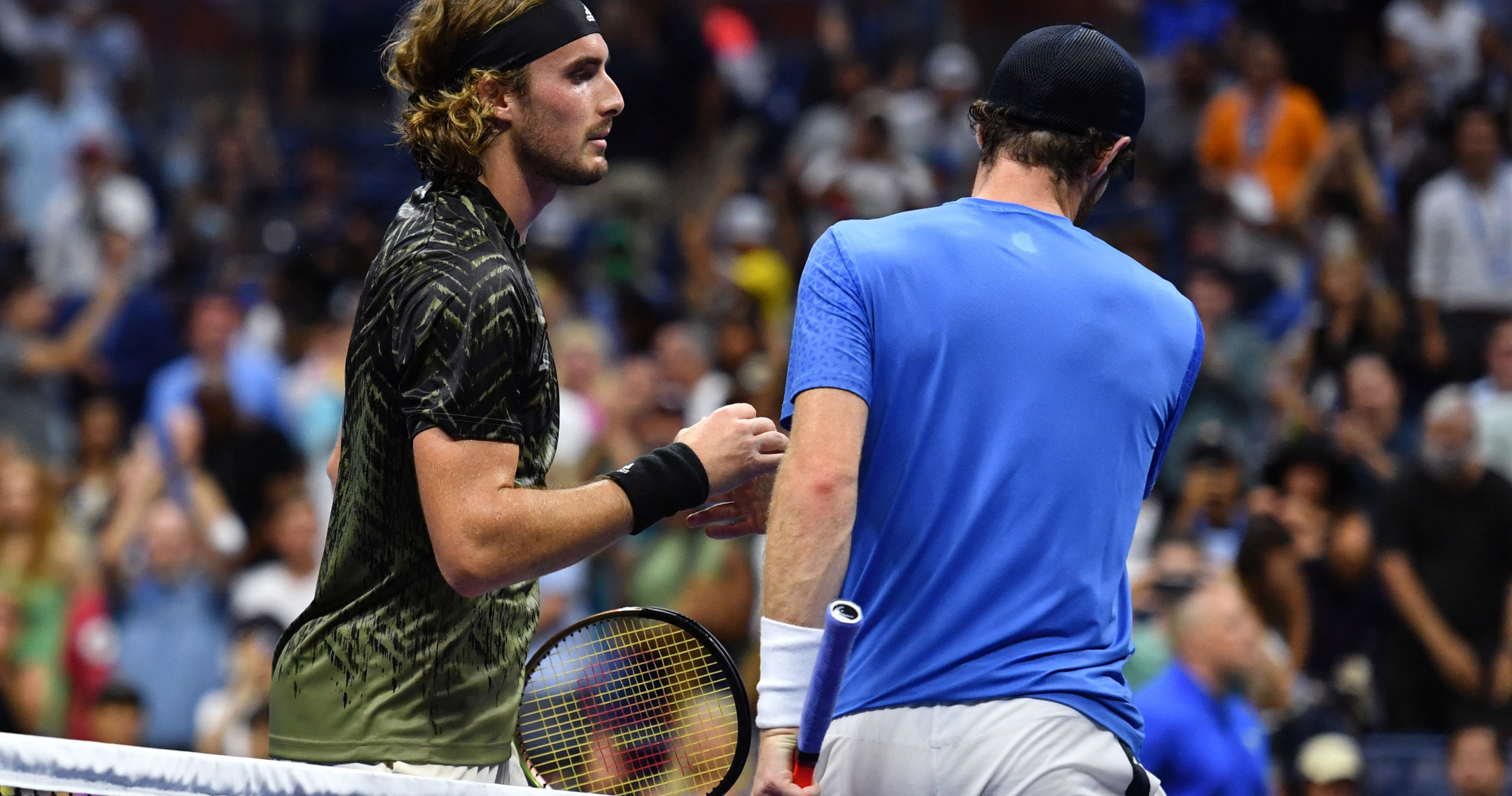 Andy Murray Lost Respect for Stefanos Tsitsipas over Long Breaks at 2021 U.S