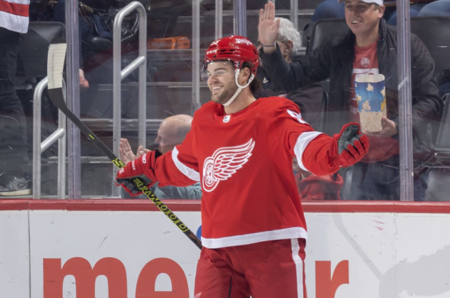 Detroit Red Wings, National Hockey League, News, Scores, Highlights,  Injuries, Stats, Standings, and Rumors