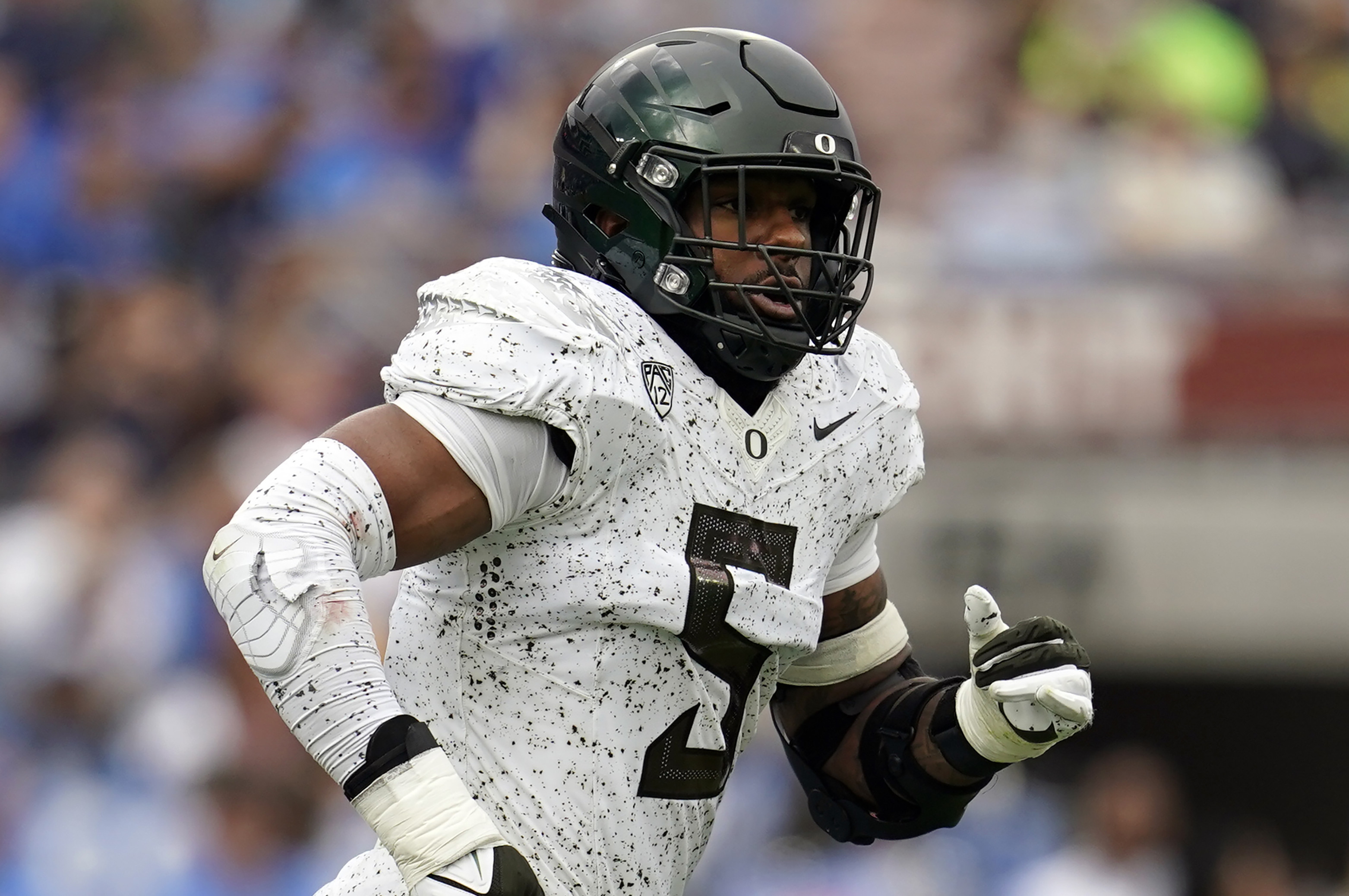 ESPN's Todd McShay has Cowboys adding another pass-rusher alongside Micah  Parsons in 2022 mock draft