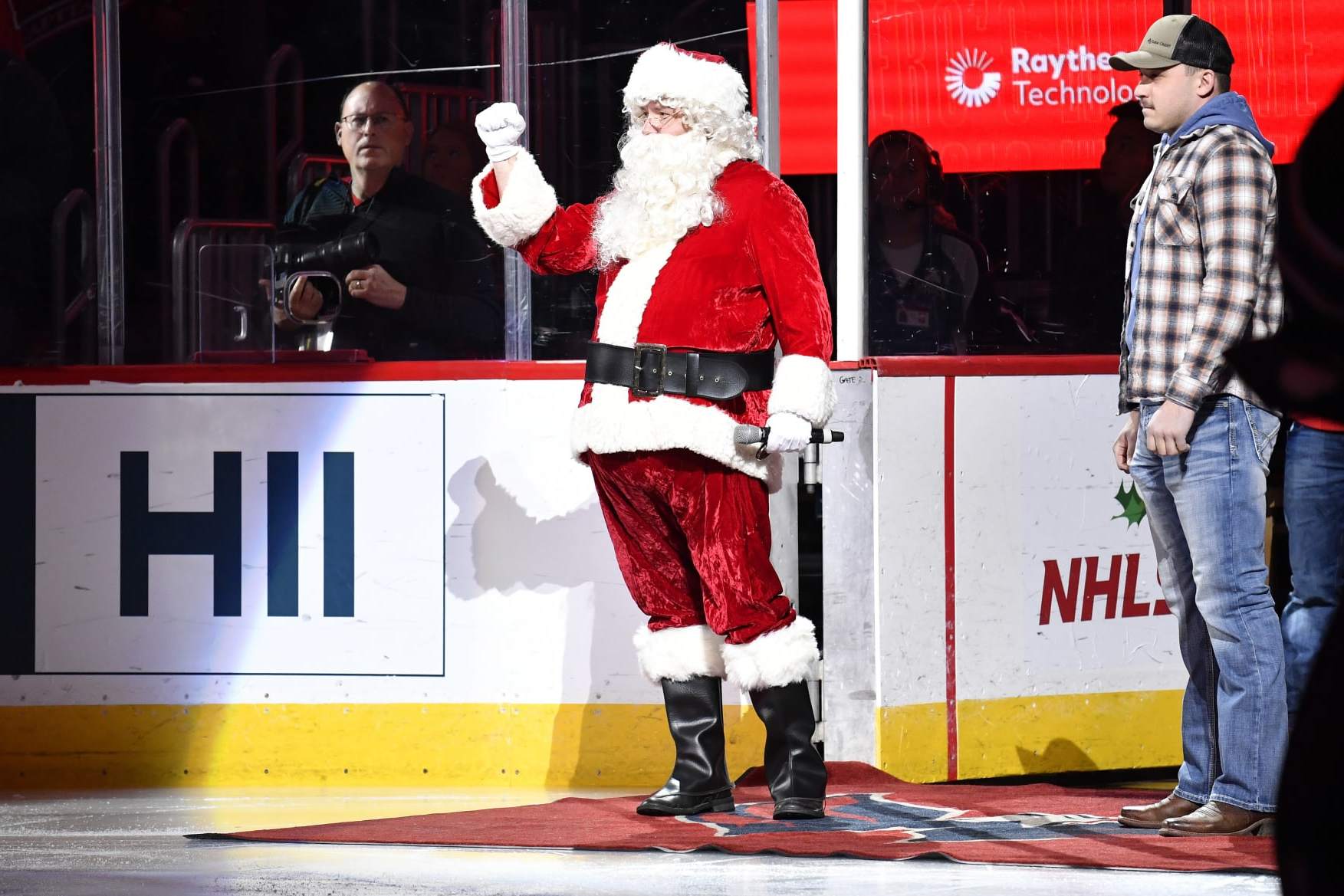 NHL Style Vibe Check: Holiday Outfits Around the League, News, Scores,  Highlights, Stats, and Rumors