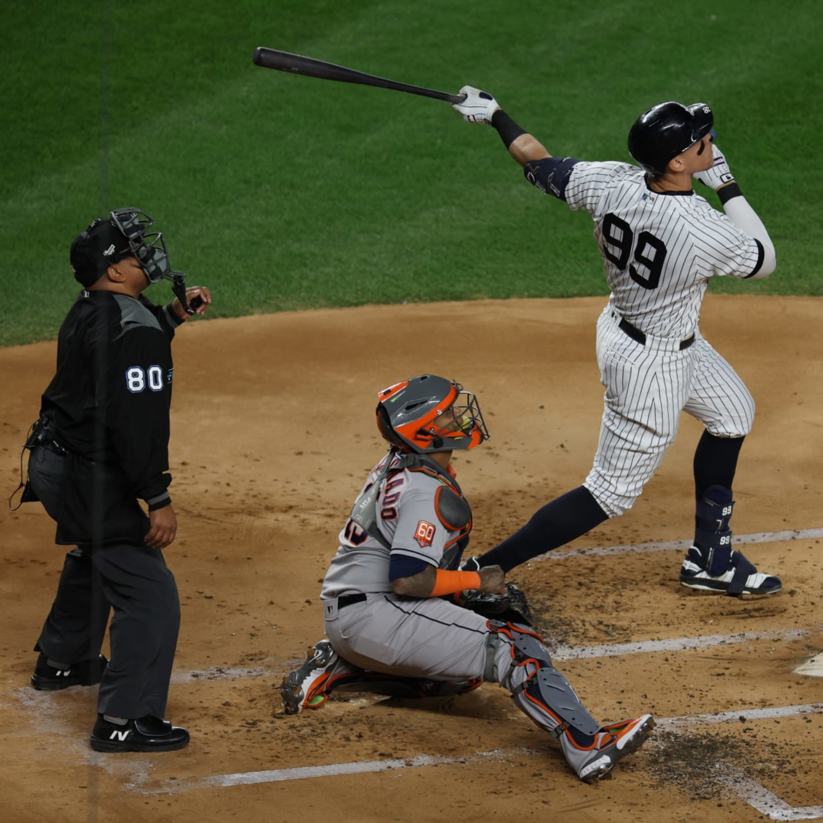 Aaron Judge wins AL MVP award after historic 62-HR season; Paul Goldschmidt  wins NL award