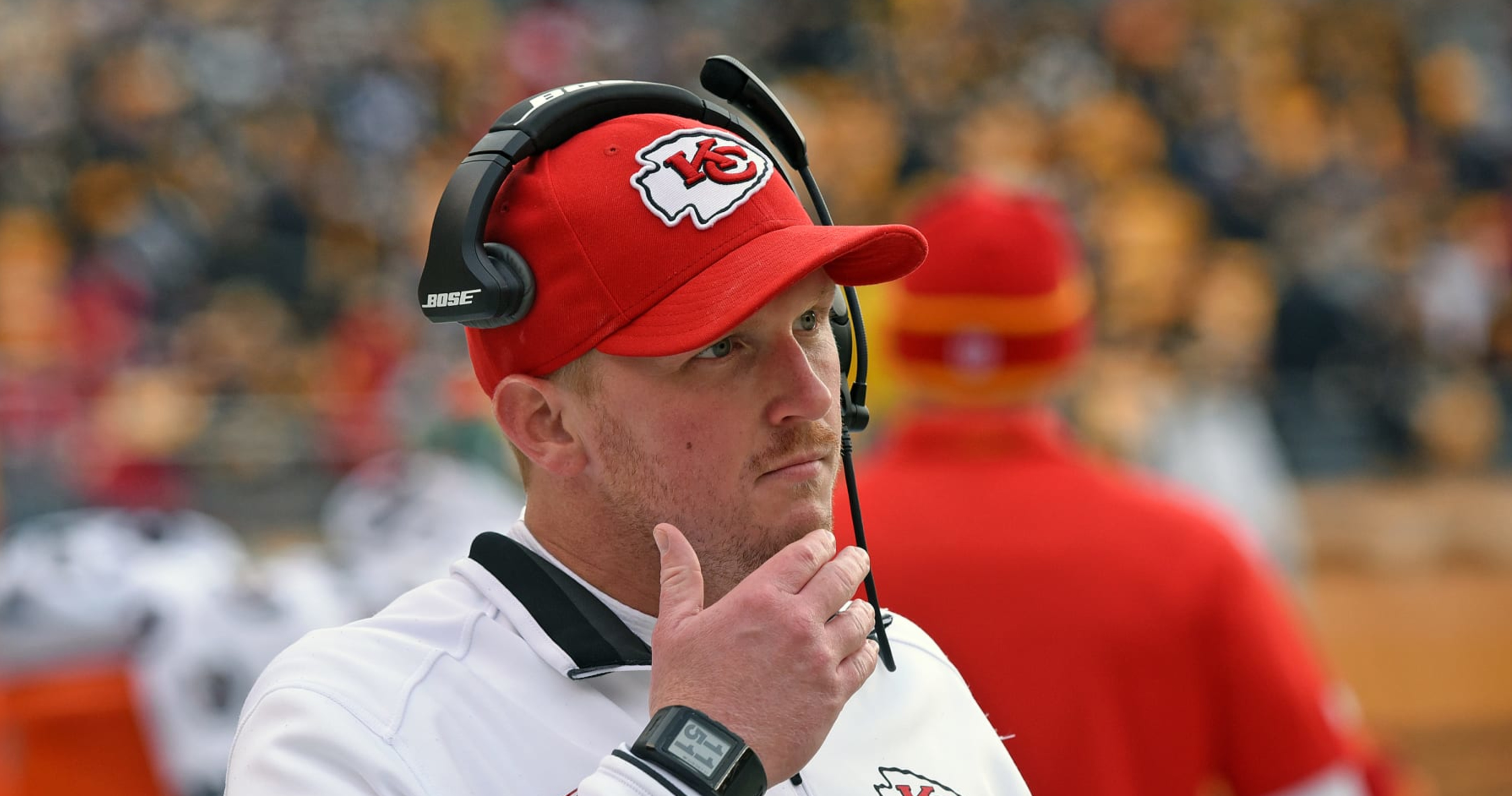 Former Chiefs Asst. Britt Reid to Plead Guilty to Charges Stemming from 2021 Cra..