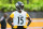 PITTSBURGH, PENNSYLVANIA - JUNE 6: Denzel Mims #15 of the Pittsburgh Steelers works out during the Pittsburgh Steelers OTA offseason workout at UPMC Rooney Sports Complex on June 6 2024 in Pittsburgh, Pennsylvania. (Photo by Joe Sargent/Getty Images)