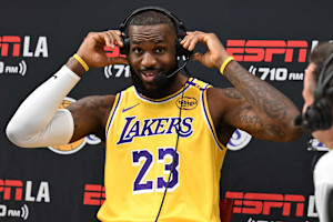 Video: LeBron James, Tatum, NBA Stars Feature in Sneak Peek of Netflix's 'Starting 5'