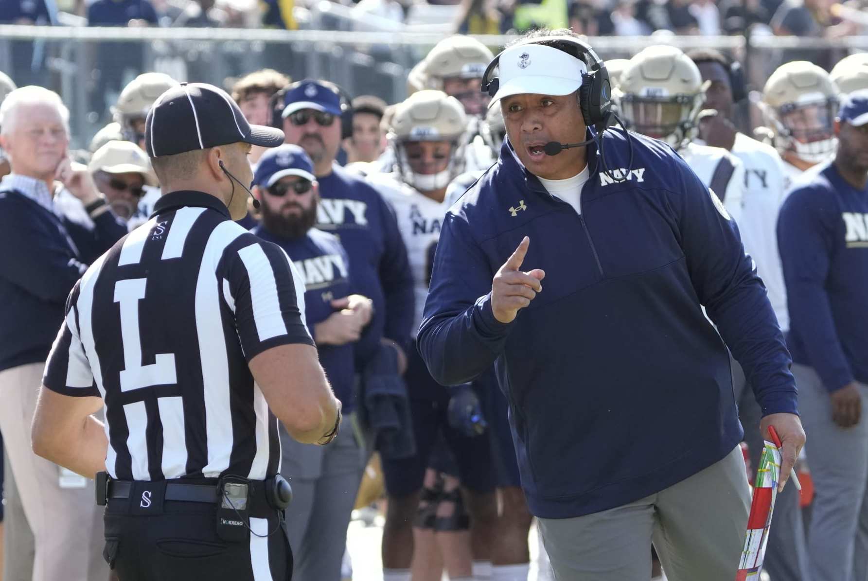 Ken Niumatalolo