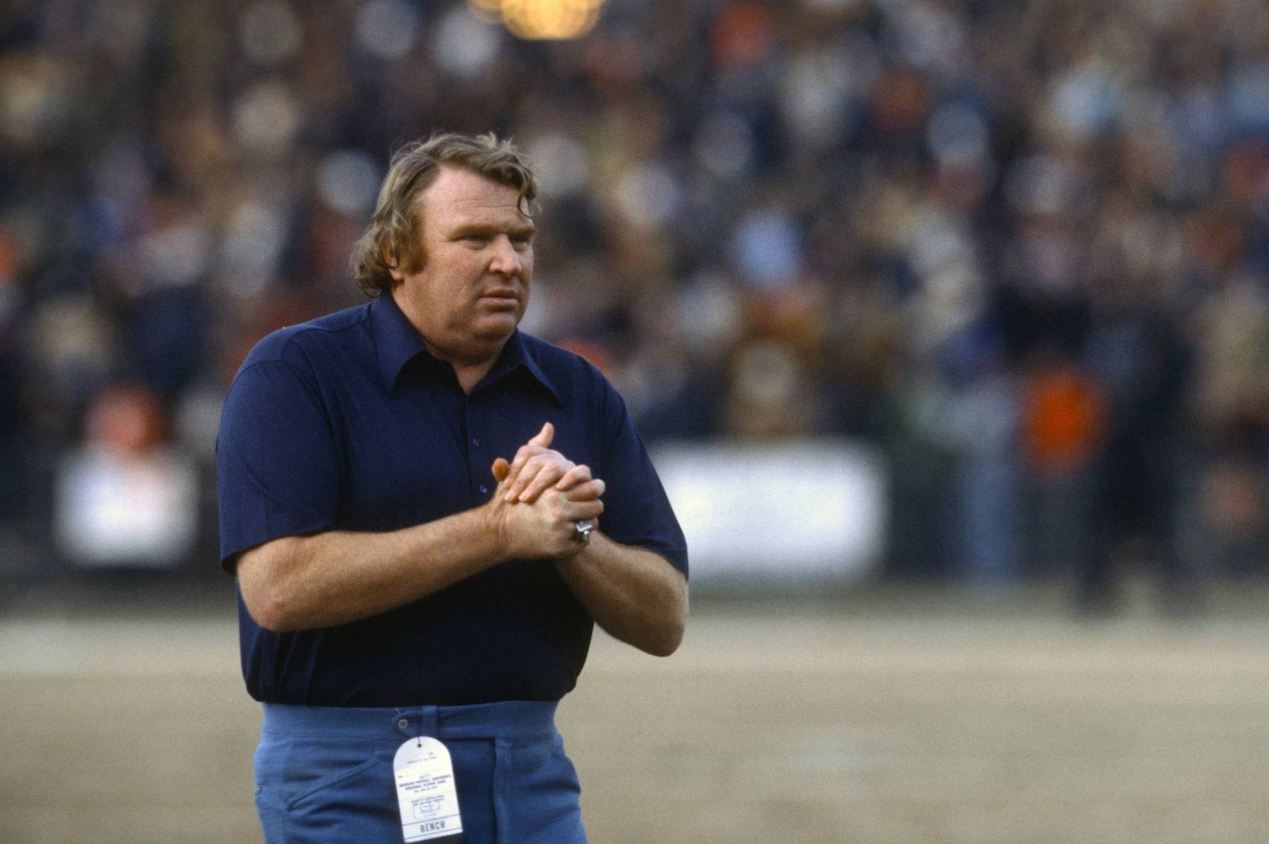 John Madden to grace cover of EA Sports' Madden NFL 23