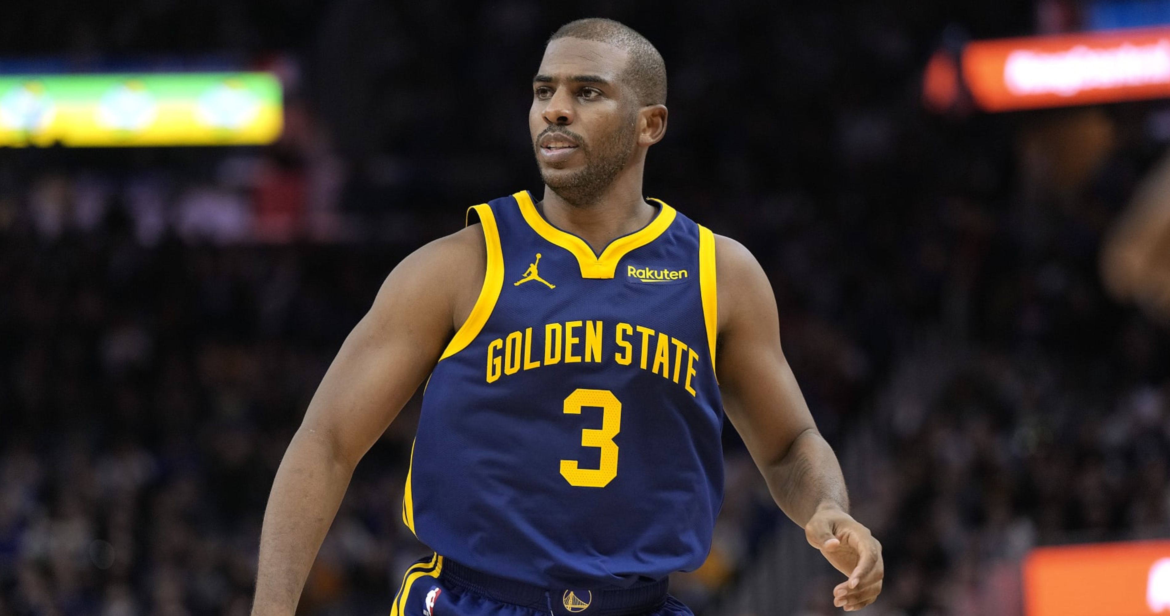 Chris Paul Rumors: Warriors Open to Keeping PG Beyond 2023-24 Season for  Right Price, News, Scores, Highlights, Stats, and Rumors