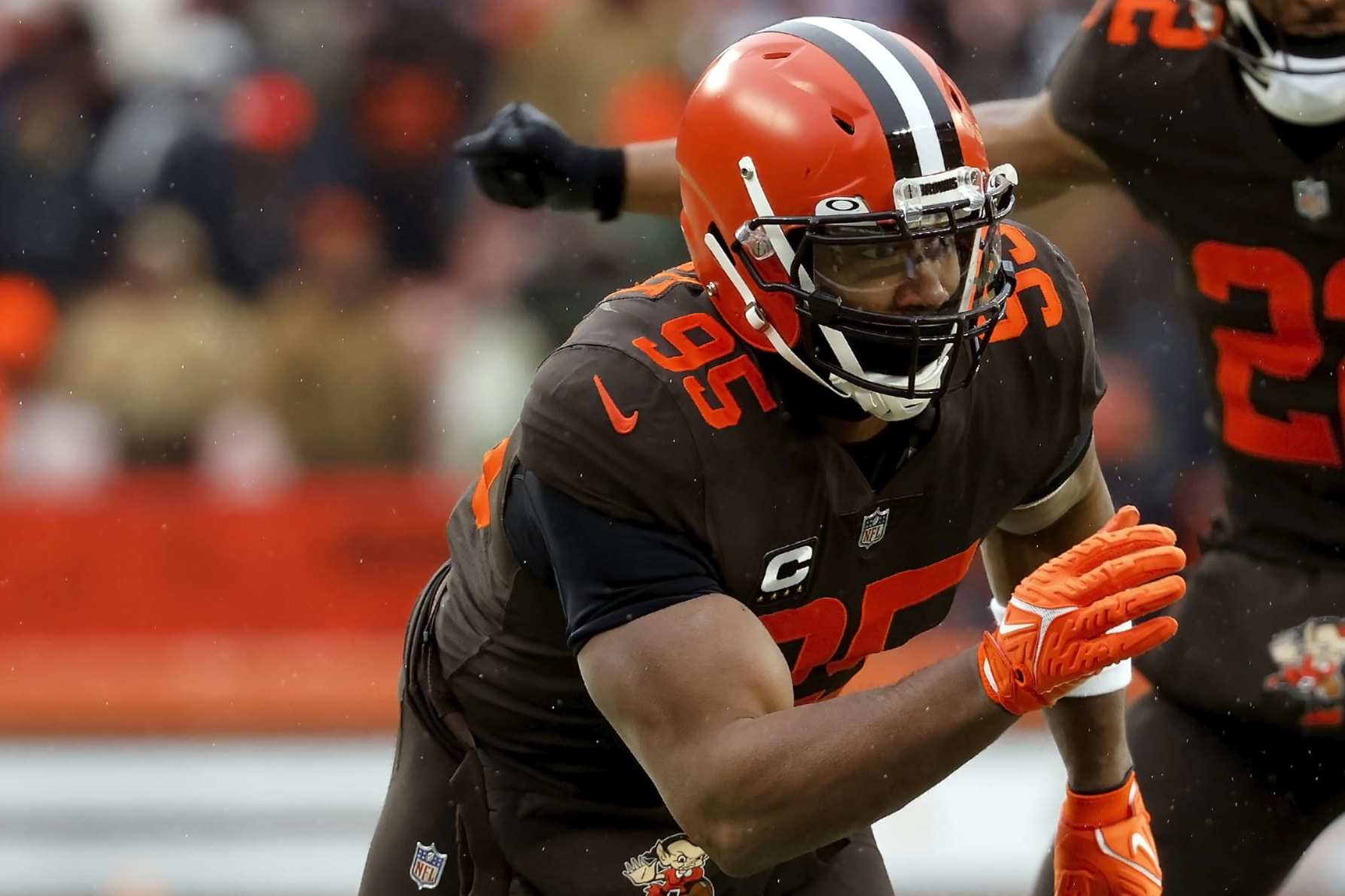 Cleveland Browns release DT Perrion Winfrey - Dawgs By Nature