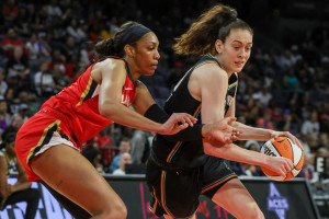 Dallas Wings waive former Texas Longhorn Charli Collier, No. 1