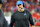 HOUSTON, TX - NOVEMBER 10: Detroit Lions head coach Dan Campbell is on the visitors' sideline during the NFL game between the Detroit Lions and Houston Texans on November 10, 2024 at NRG Stadium in Houston, Texas. (Photo by Leslie Plaza Johnson/Icon Sportswire via Getty Images)