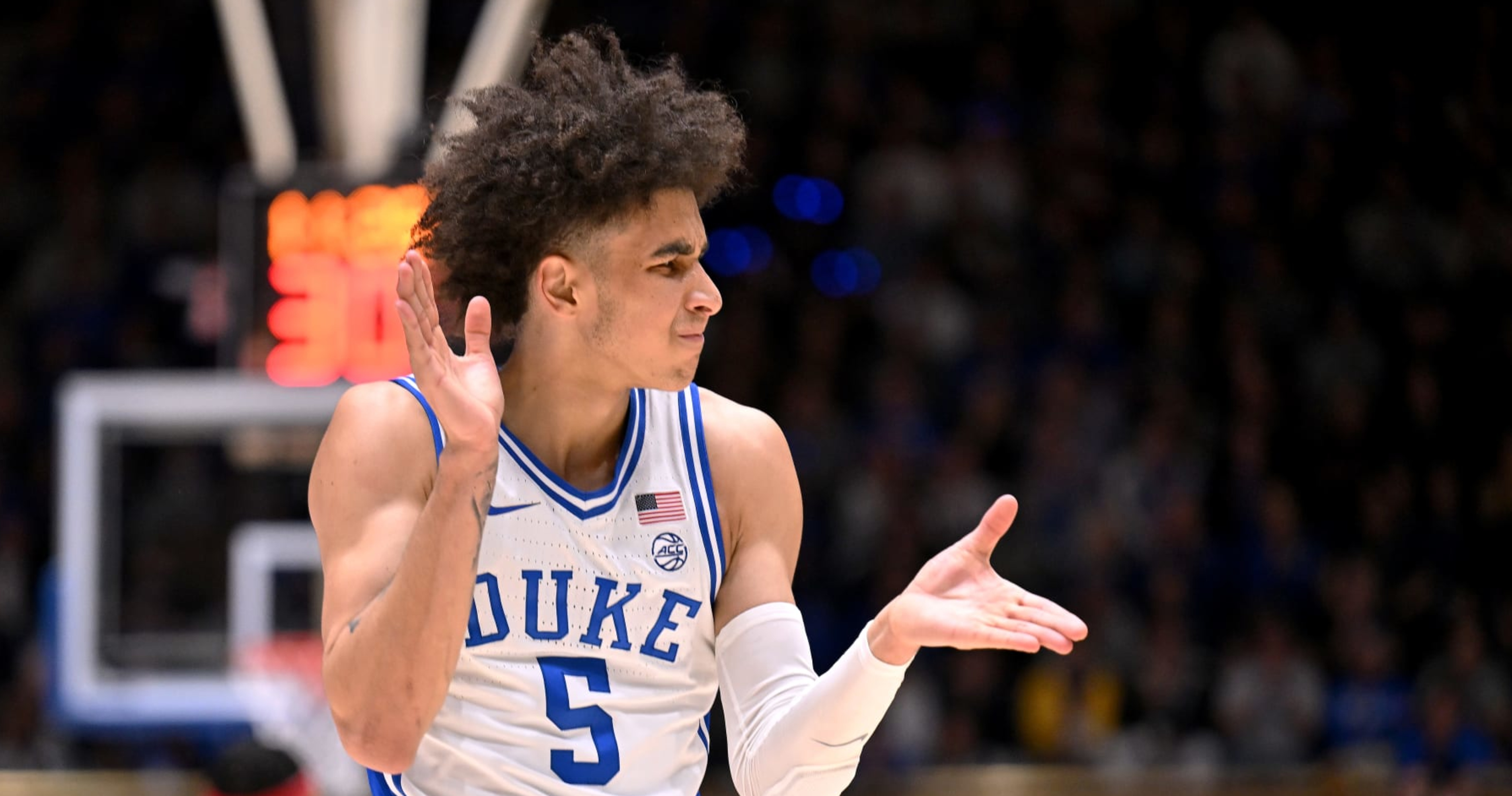 Tyrese Proctor to Return to Duke; PG is a Projected Lottery Pick in ...