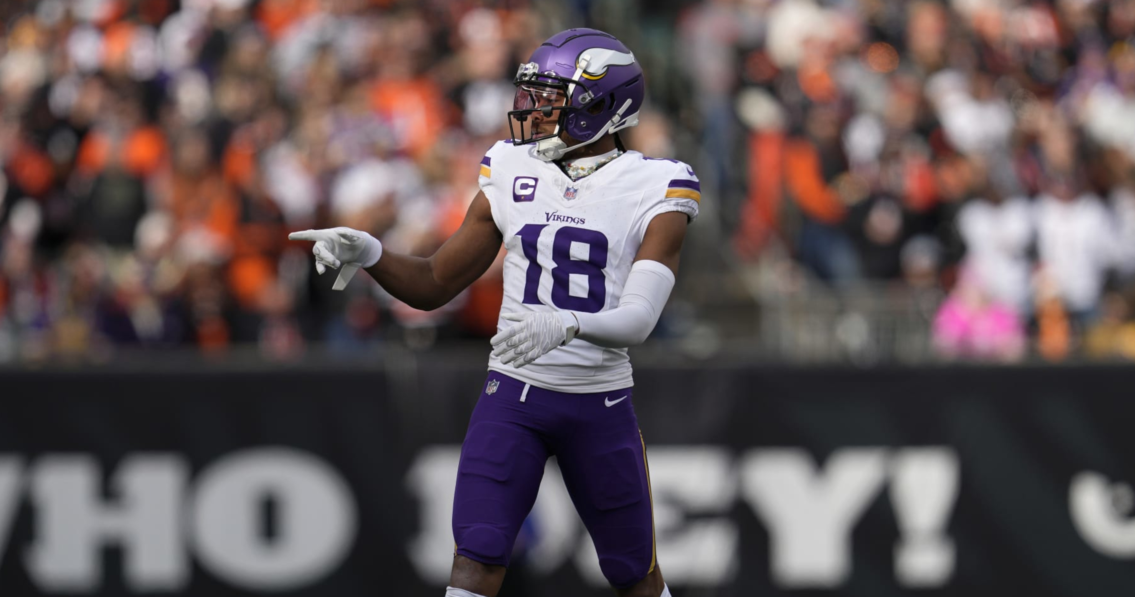 NFL Coach Praises Vikings’ Justin Jefferson: ‘Best Route Runner in All of Football’