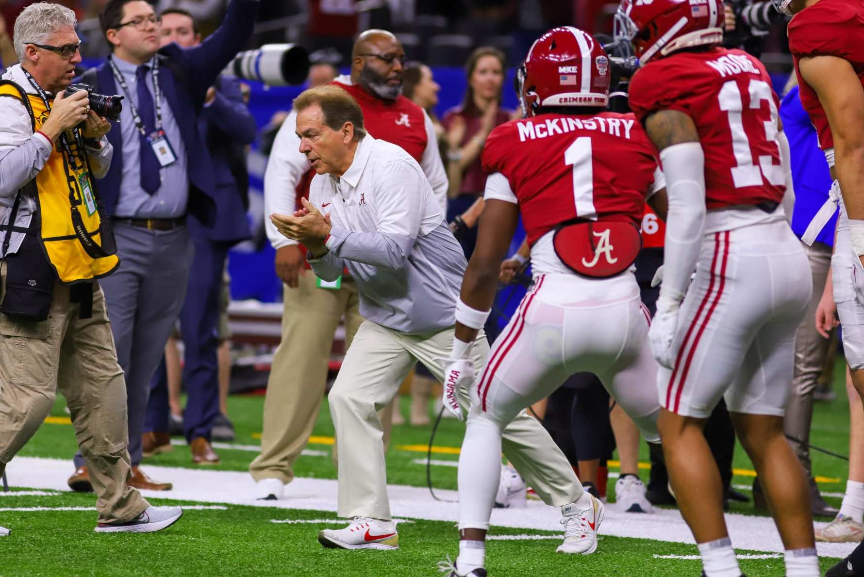 Nick Saban