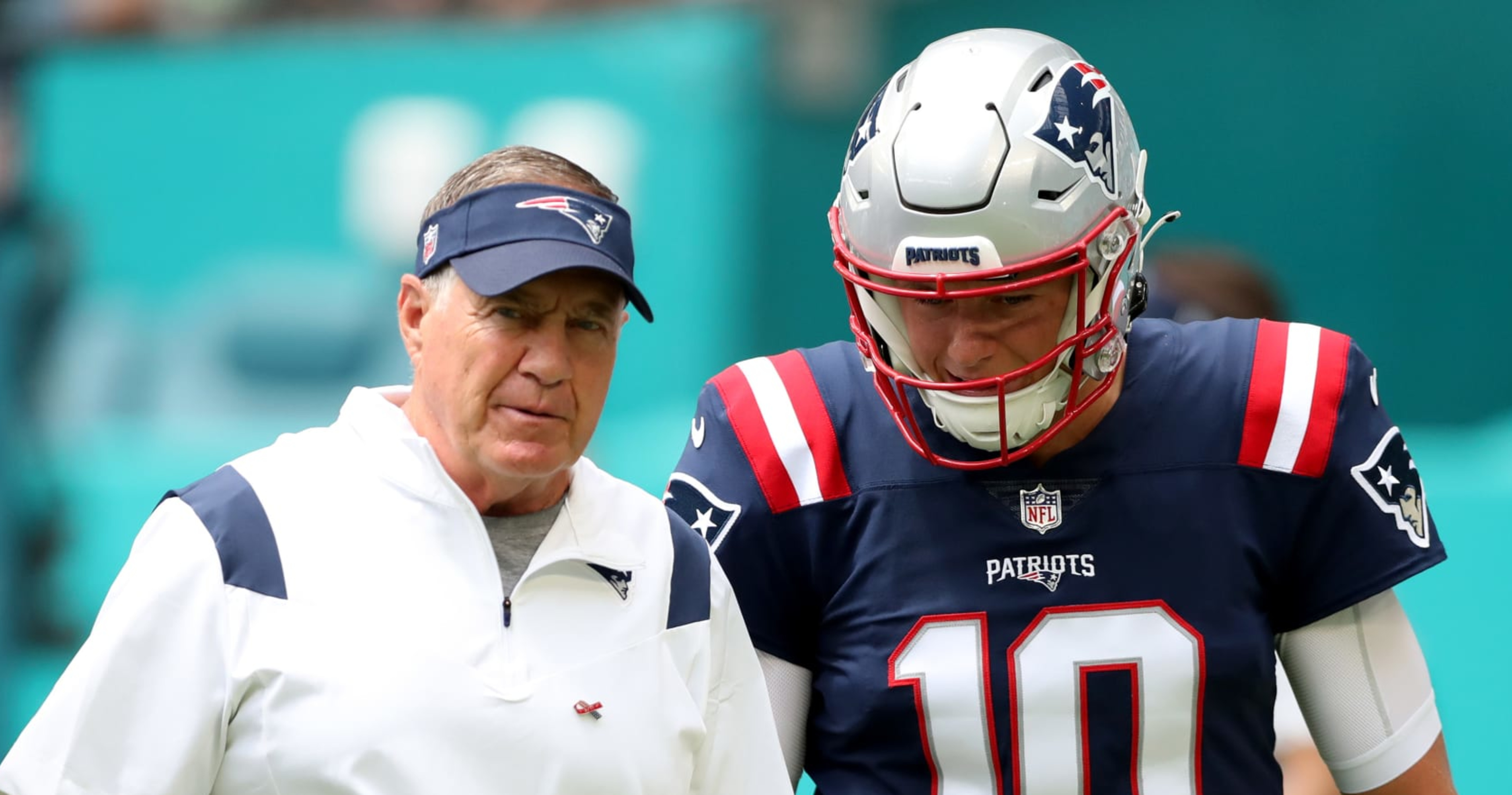 New England Patriots Need To Make A Change With Bill Belichick