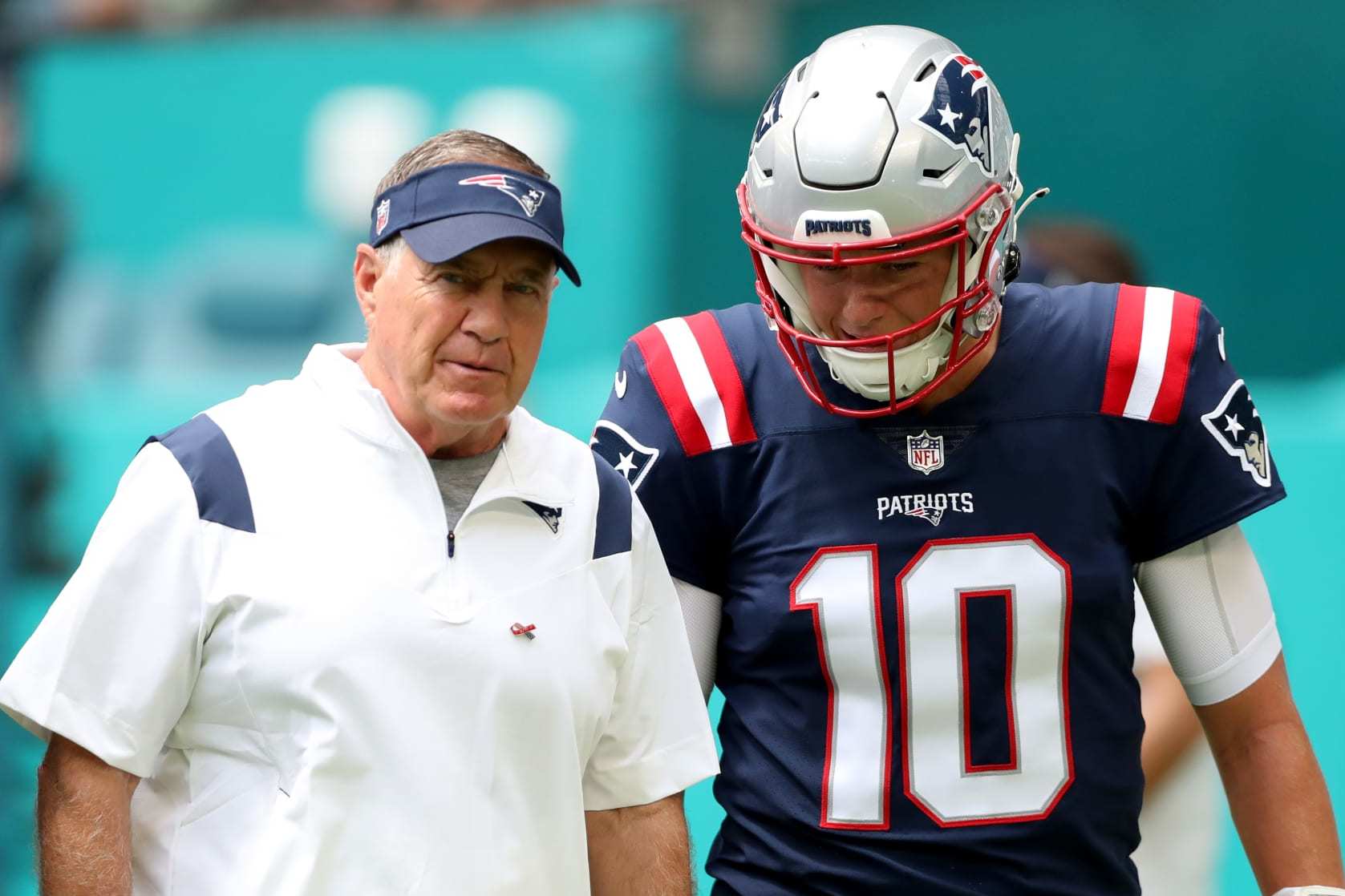 Don't Blame Mac Jones: Loss to Bills Exposes Lack of Spark in Patriots  Offense, News, Scores, Highlights, Stats, and Rumors