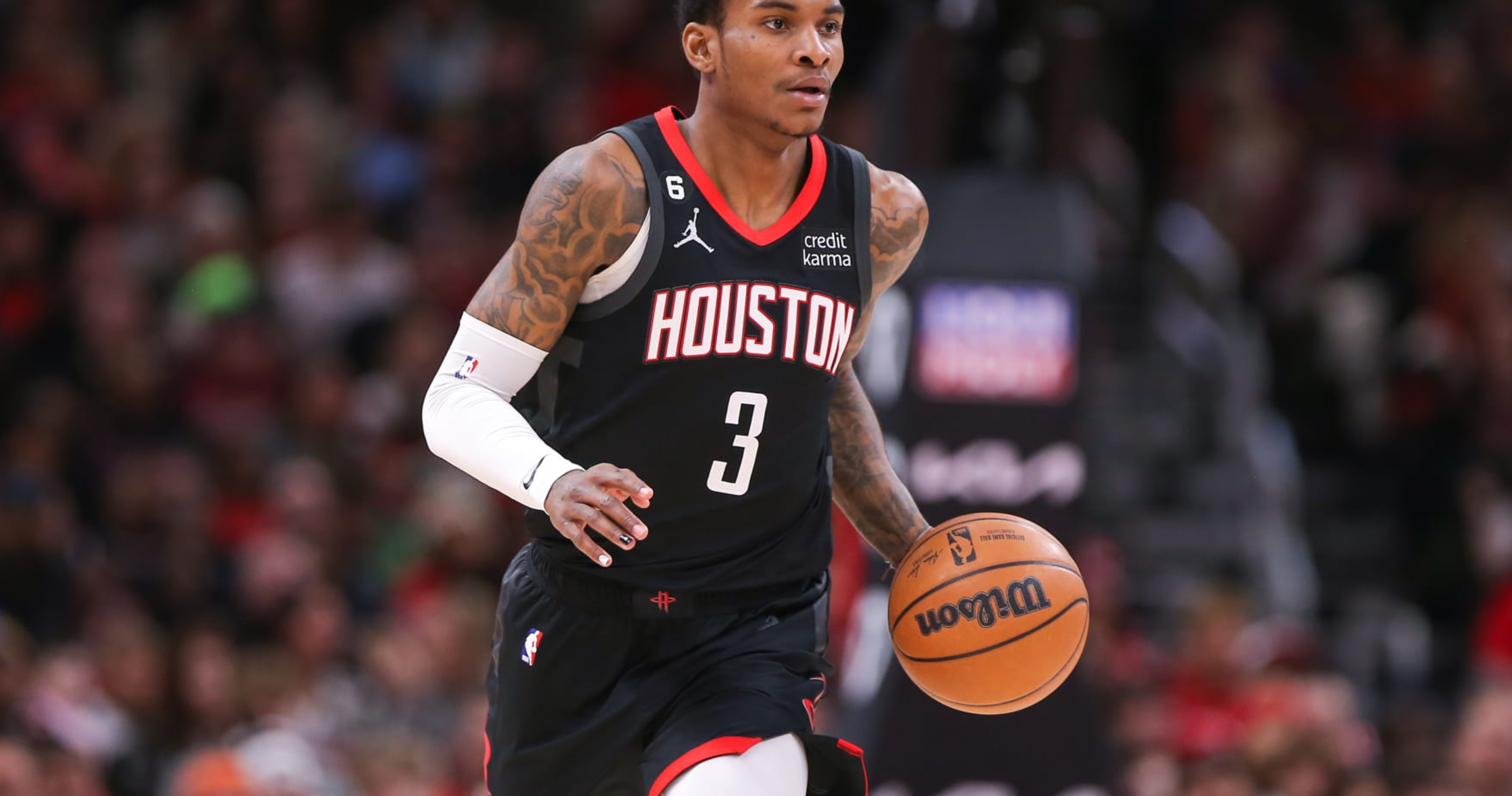 Rockets announce Kevin Porter Jr. contract extension