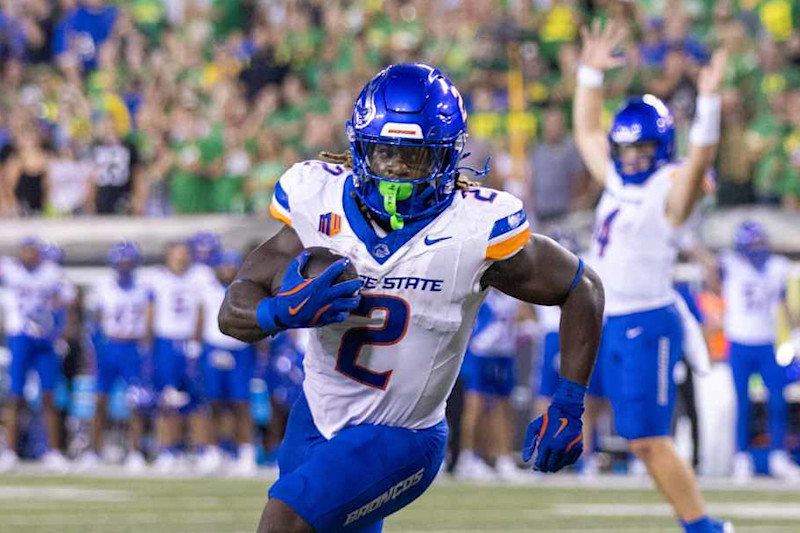 College Football 2024 Top 8 Running Back Performances Through Week 3 of the Season News Scores Highlights Stats and Rumors Bleacher Report