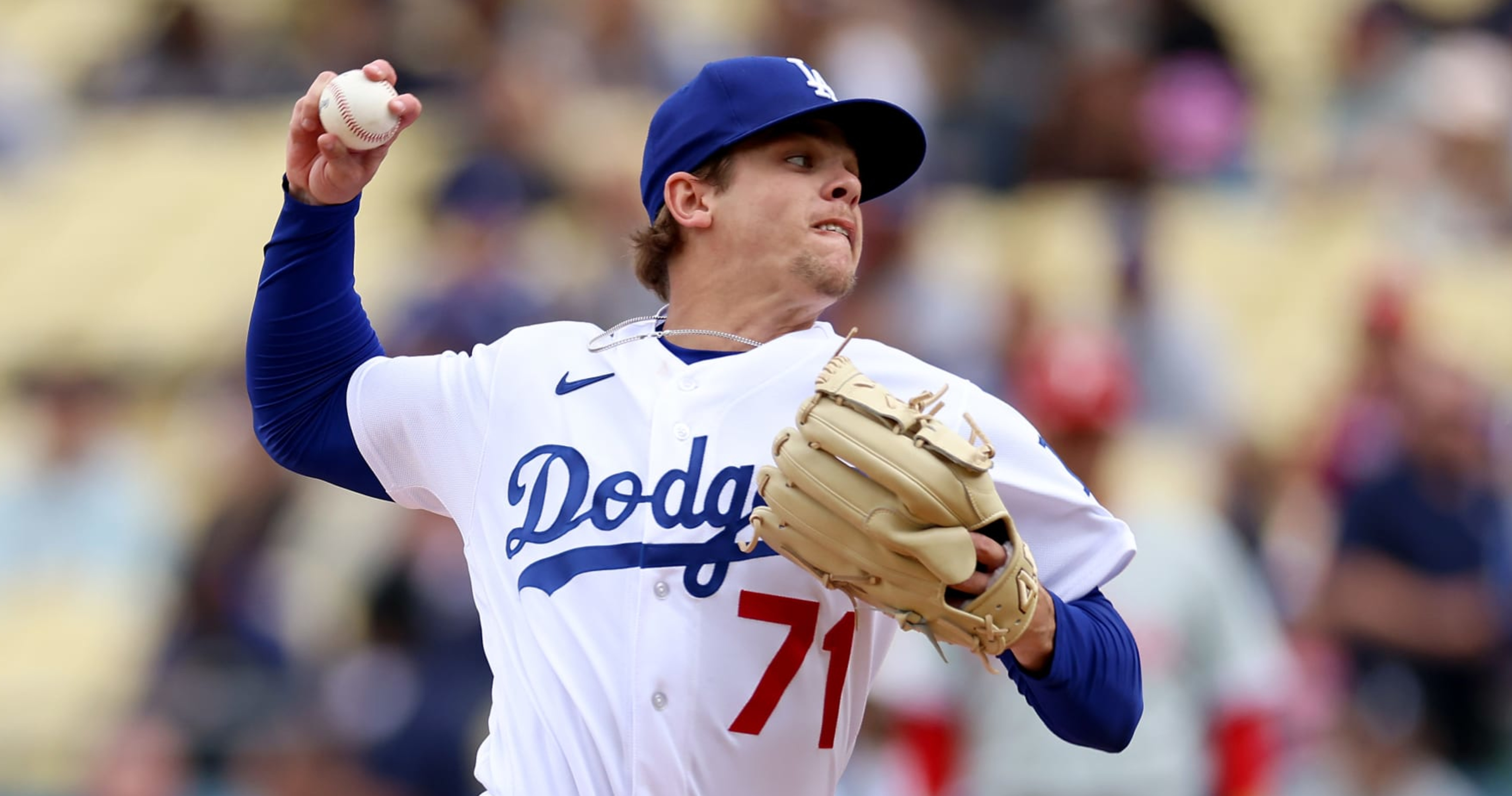 Gavin Stone to Be Called Up by Dodgers; Bobby Miller Reportedly Also ...
