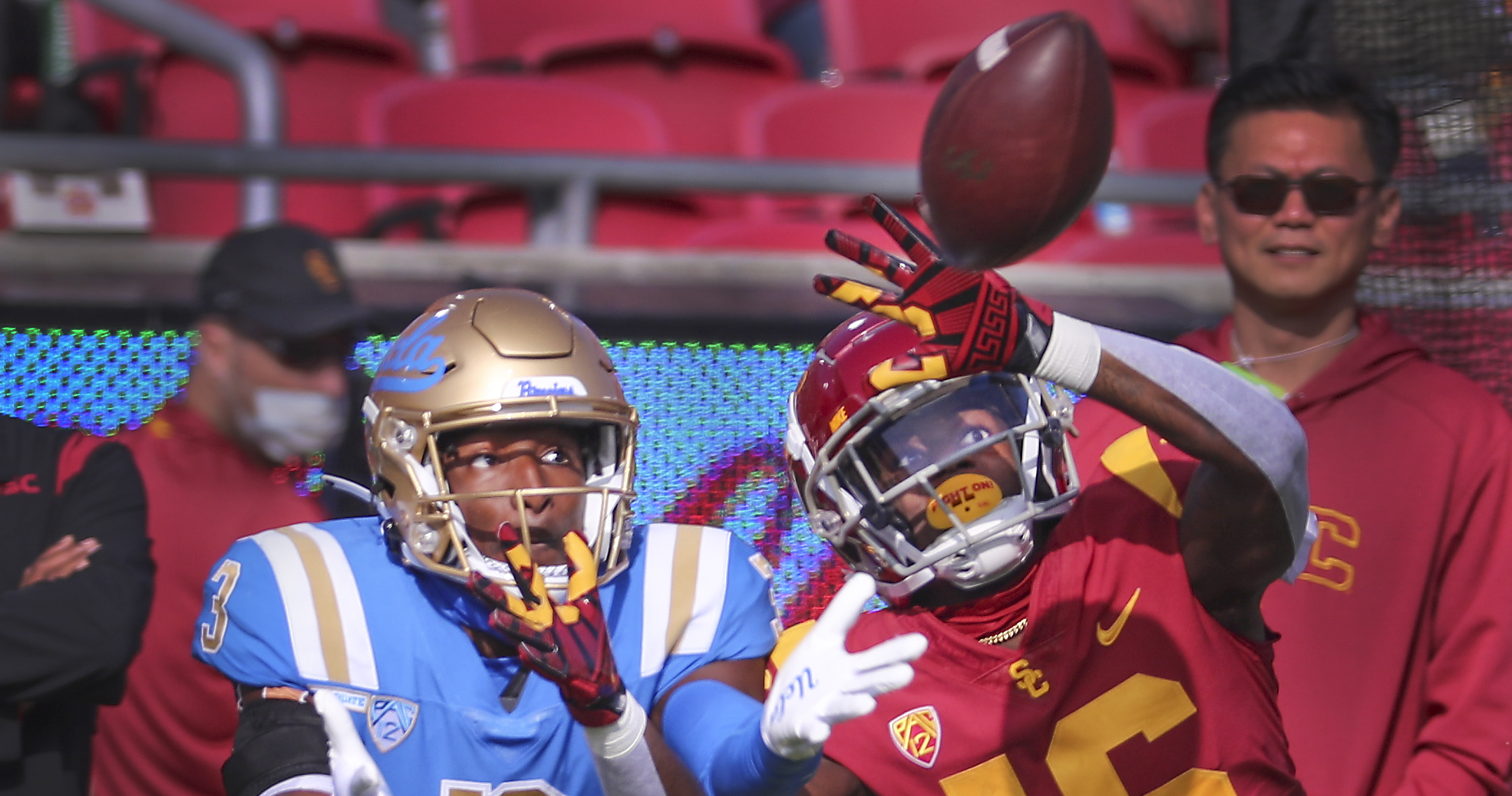 USC, UCLA Announce Move to Big Ten from Pac12 Beginning in 2024 News
