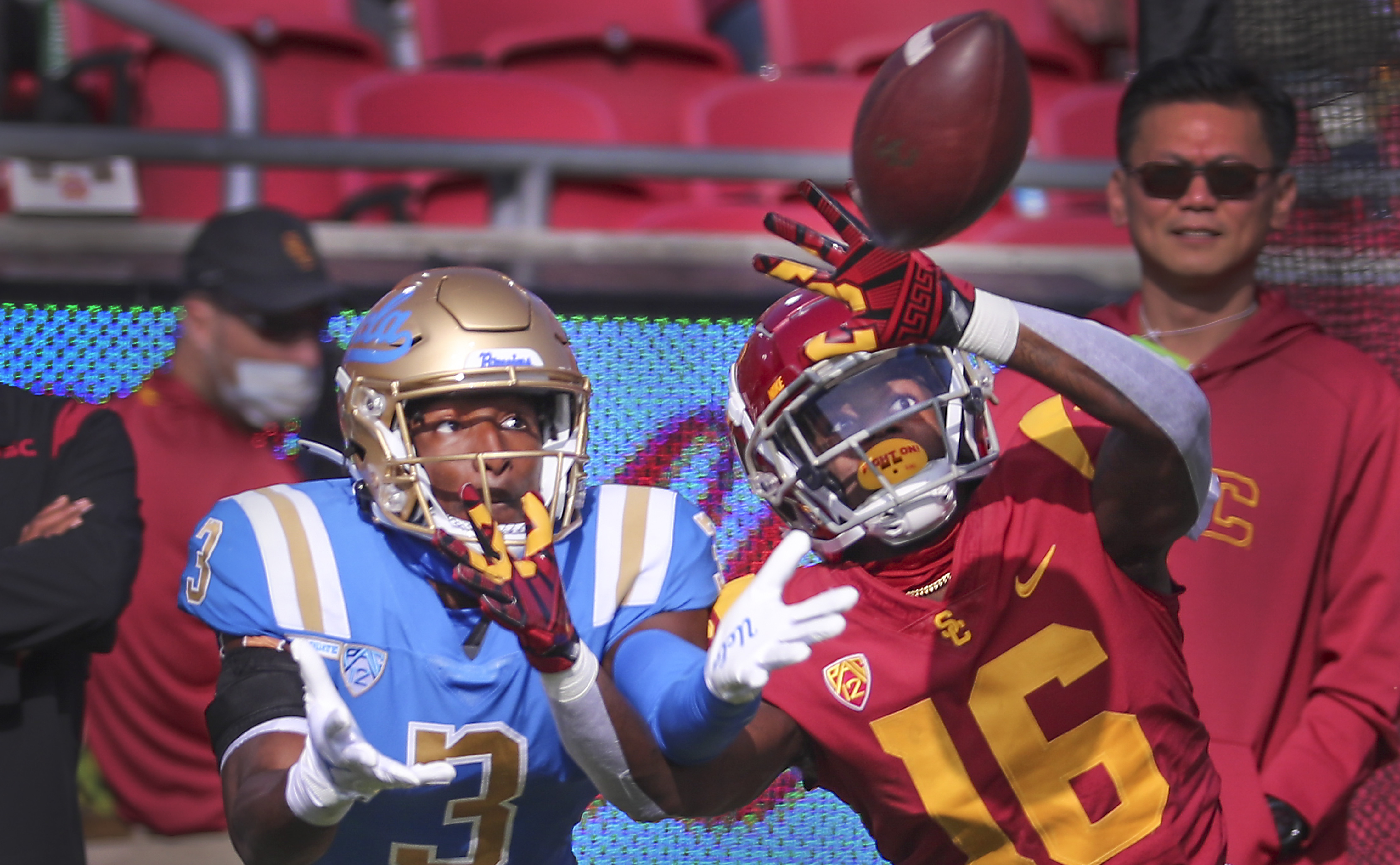 USC, UCLA Announce Move to Big Ten from Pac12 Beginning in 2024